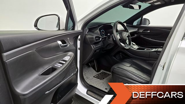 Hyundai SANTAFE Diesel 2.2 2WD Calligraphy купить на сайте DeffCars