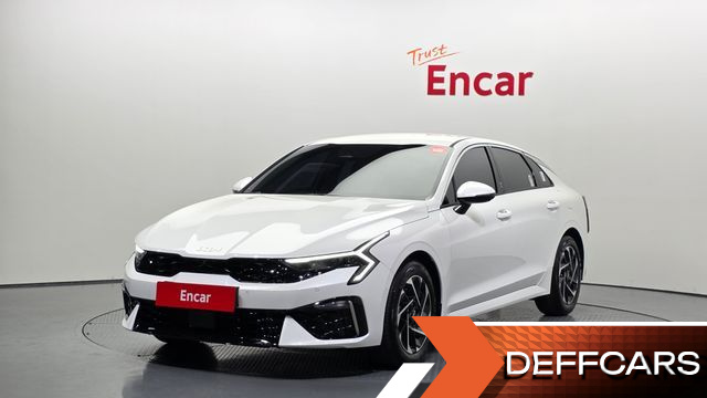 Kia K5 Noblesse купить на сайте DeffCars