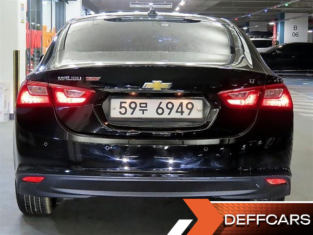 ChevroletGMDaewoo MALIBU 1.5 Turbo LT Deluxe купить на сайте DeffCars