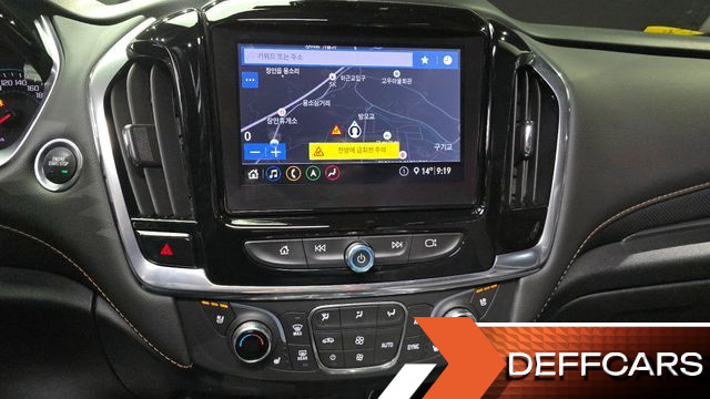 ChevroletGMDaewoo TRAVERSE 3.6 AWD Redline купить на сайте DeffCars