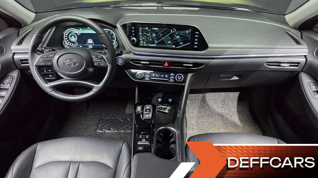 Hyundai SONATA 2.0 Premium Plus купить на сайте DeffCars