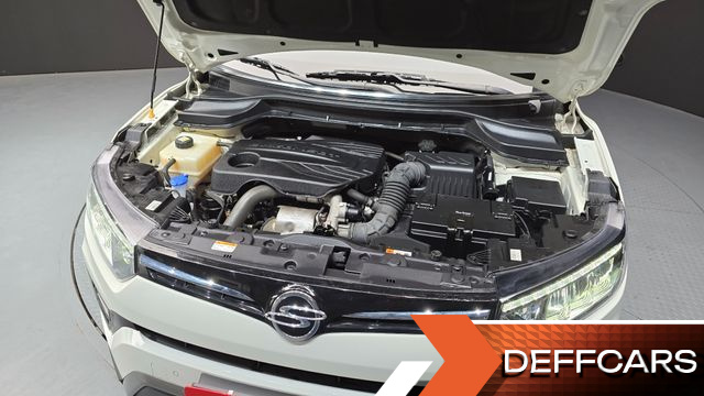 Ssangyong TIBOLI 1.5 A3 2WD купить на сайте DeffCars