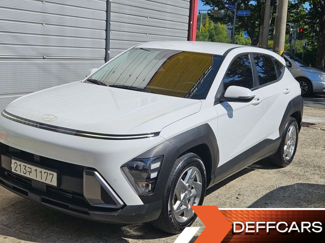 Hyundai KONA Gasoline 2.0 2WD 2.0 N купить на сайте DeffCars
