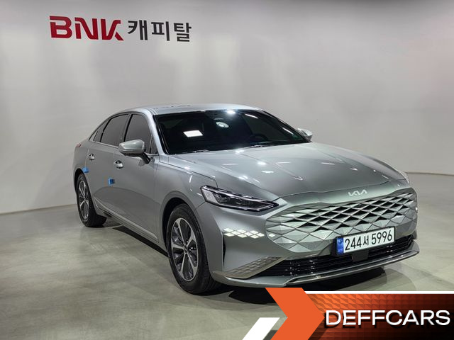 Kia K8 Noblesse купить на сайте DeffCars