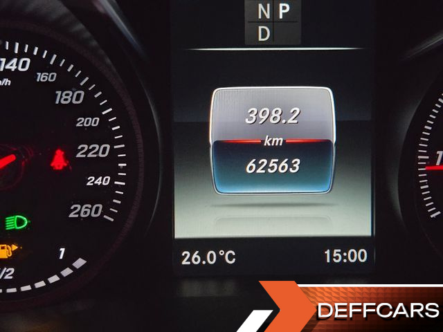 Mercedes GLC-CLASS GCL300 4MATIC Coupe купить на сайте DeffCars