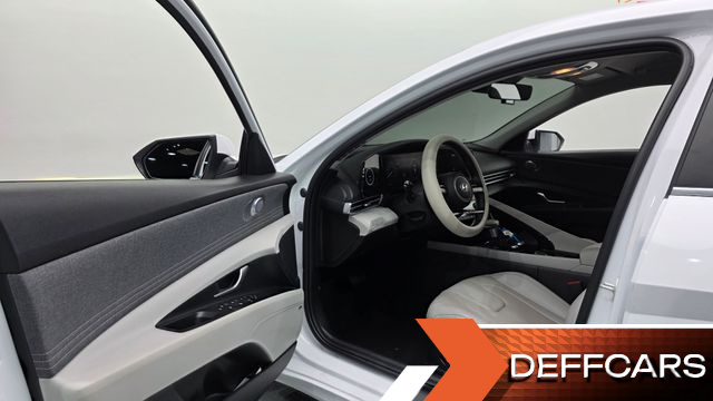 Hyundai AVANTE 1.6 Inspiration купить на сайте DeffCars
