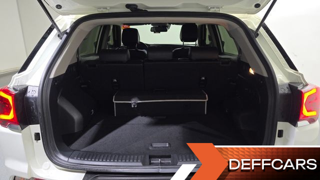 Ssangyong KORANDO Gasoline 1.5 2WD C5 Plus купить на сайте DeffCars