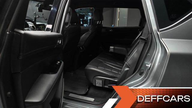 Ssangyong REXTON Diesel 2.2 4WD Eurasia Edition купить на сайте DeffCars