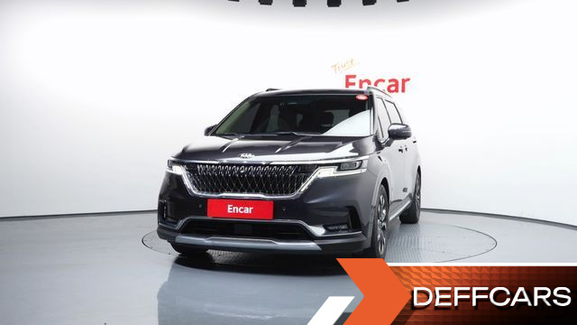 Kia CARNIVAL 9-Seater Signature купить на сайте DeffCars