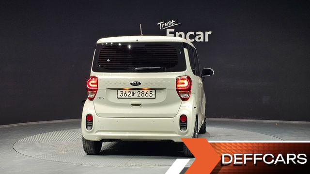 Kia RAY Deluxe купить на сайте DeffCars