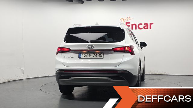 Hyundai SANTAFE Gasoline 2.5T 2WD Prestige купить на сайте DeffCars
