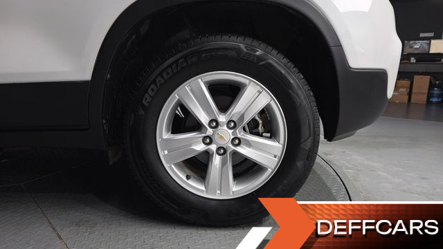 ChevroletGMDaewoo TRAX 1.4 LT Deluxe купить на сайте DeffCars