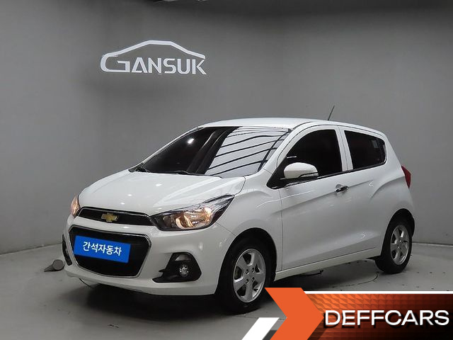ChevroletGMDaewoo SPARK LT Plus купить на сайте DeffCars
