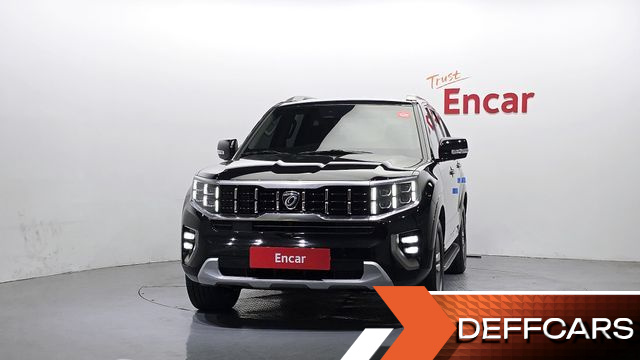 Kia MOHAVE Diesel 3.0 4WD 5-Seater Masters купить на сайте DeffCars