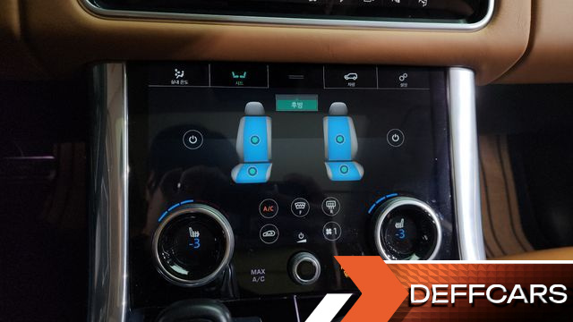Land Rover RANGE ROVER SPORT 3.0 SDV6 AB Dynamic купить на сайте DeffCars