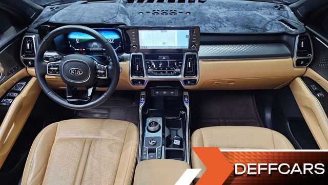 Kia SORENTO Diesel 2.2 2WD Noblesse купить на сайте DeffCars