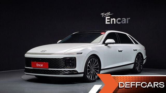 Hyundai GRANDEUR Calligraphy купить на сайте DeffCars