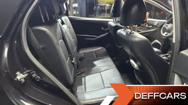 Ssangyong KORANDO 2.2 RX 4WD DLX купить на сайте DeffCars