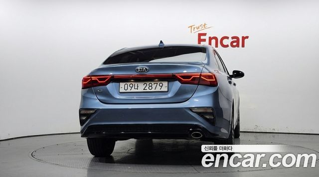 Kia K3 Prestige купить на сайте DeffCars