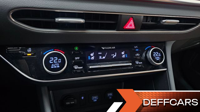Hyundai SONATA 2.0 Inspiration купить на сайте DeffCars