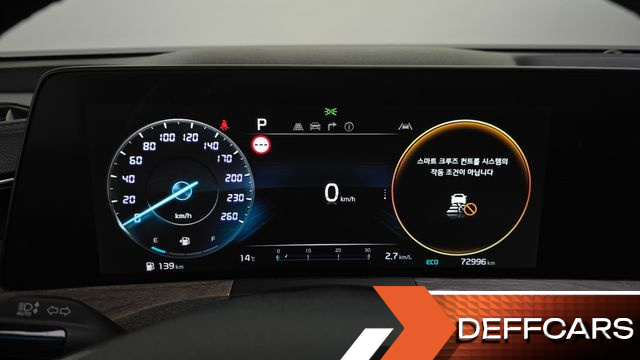 Kia K8 2.5 Gasoline 2WD Noblesse Light купить на сайте DeffCars