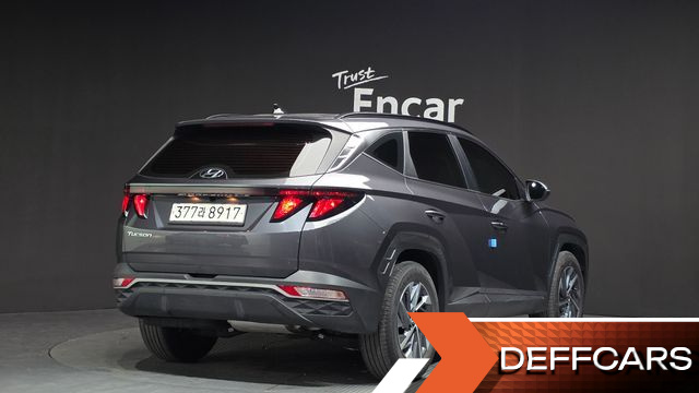 Hyundai TUCSON Diesel 2.0 2WD Premium купить на сайте DeffCars