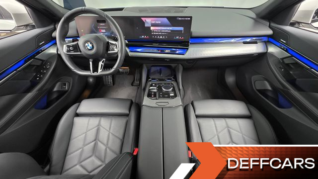 BMW 5-SERIES 520i Special Edition купить на сайте DeffCars