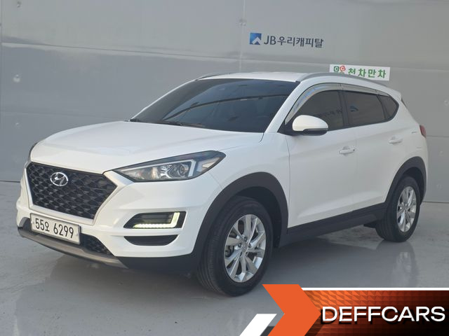 Hyundai TUCSON Diesel 1.6 2WD Modern купить на сайте DeffCars