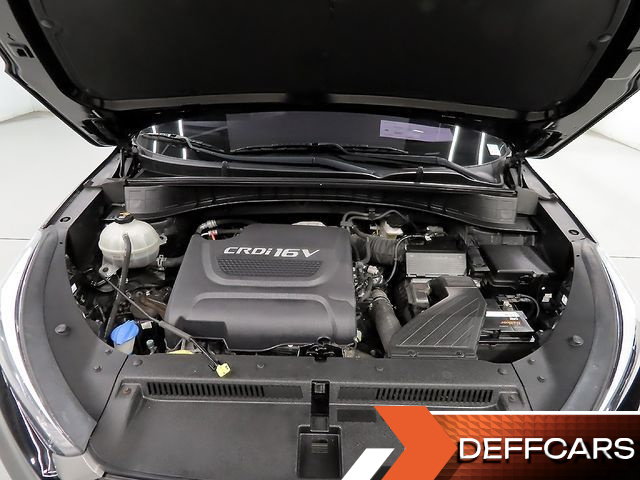 Hyundai TUCSON Diesel 2.0 2WD Smart купить на сайте DeffCars