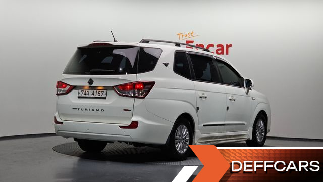 Ssangyong KORANDO 4WD TX 11-seater купить на сайте DeffCars
