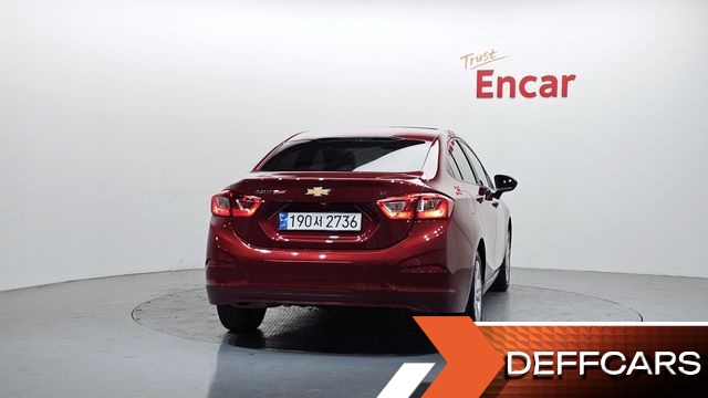ChevroletGMDaewoo CRUZE 1.4 Turbo LT купить на сайте DeffCars