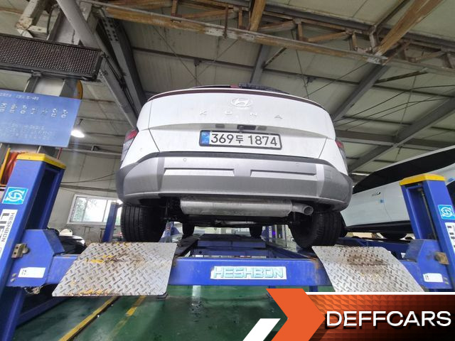 Hyundai KONA Gasoline 1.6 Turbo 2WD Premium купить на сайте DeffCars