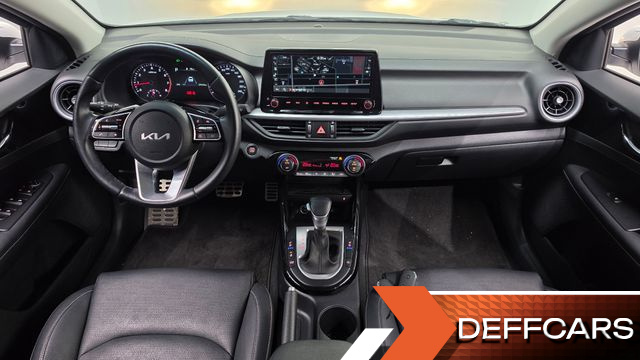 Kia K3 1.6 Prestige купить на сайте DeffCars