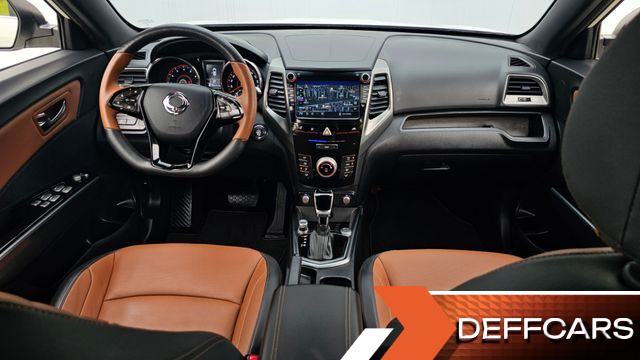 Ssangyong TIBOLI Gear PlusⅠ 2WD купить на сайте DeffCars