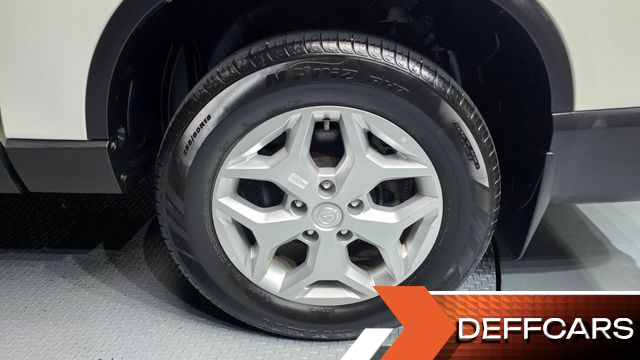 Ssangyong REXTON Diesel 2.2 4WD Prestige купить на сайте DeffCars