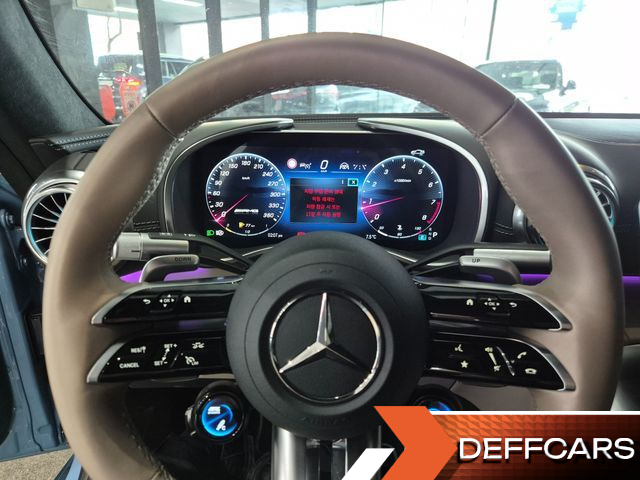 Mercedes SL-CLASS AMG SL63 4MATIC+ купить на сайте DeffCars