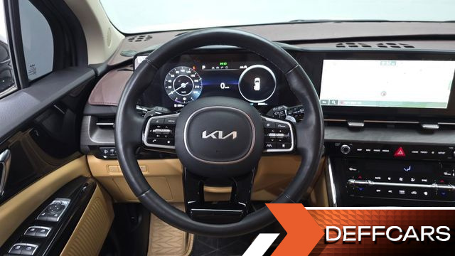 Kia CARNIVAL 7-Seater Noblesse купить на сайте DeffCars