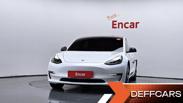 Tesla MODEL 3 Long Range AWD купить на сайте DeffCars