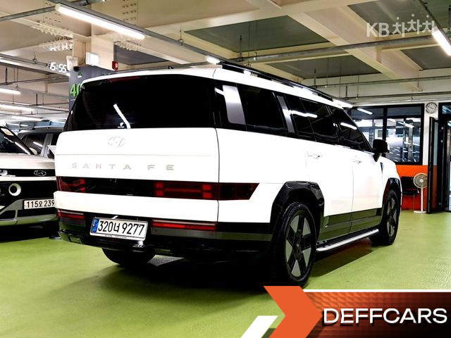 Hyundai SANTAFE Gasoline 2.5T 2WD Calligraphy купить на сайте DeffCars