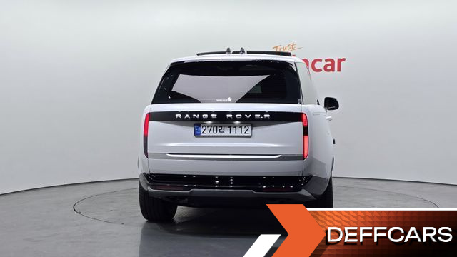 Land Rover RANGE ROVER P530 Autobiography Long Wheel Base купить на сайте DeffCars