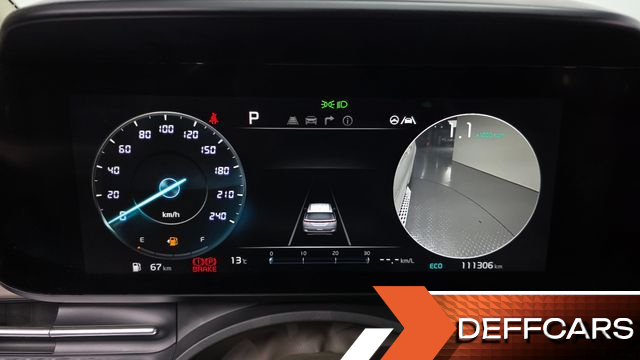 Kia CARNIVAL Gasoline 9-Seater Hi-Limousine Signature купить на сайте DeffCars