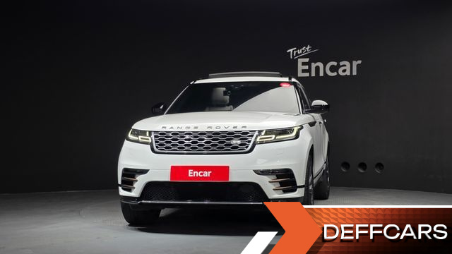 Land Rover RANGE ROVER VELAR 2.0 D240 R-Dynamic SE купить на сайте DeffCars