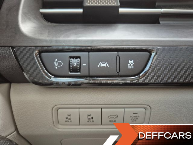 Kia CARNIVAL Diesel 9-Seater Signature купить на сайте DeffCars