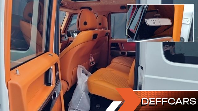 Mercedes G-CLASS AMG G63 купить на сайте DeffCars