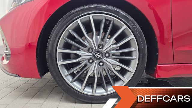 Hyundai AVANTE 1.6 Turbo Sport купить на сайте DeffCars
