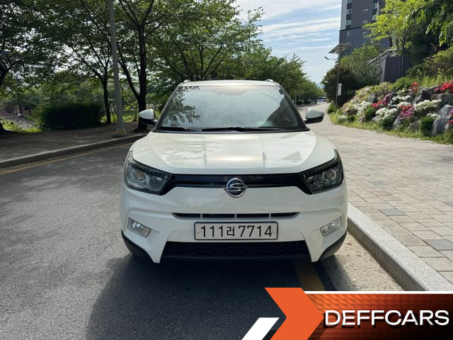 Ssangyong TIBOLI Diesel LX 2WD купить на сайте DeffCars