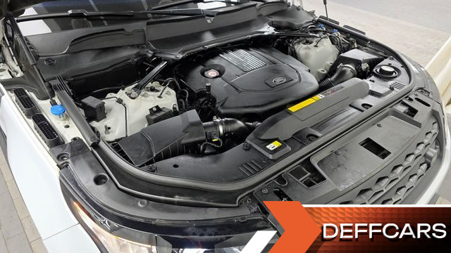 Land Rover RANGE ROVER SPORT 3.0 SDV6 HSE Dynamic купить на сайте DeffCars