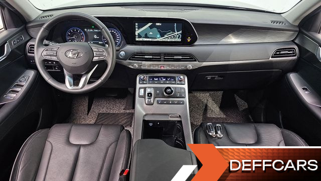 Hyundai PALISADE Gasoline 3.8 2WD Prestige купить на сайте DeffCars