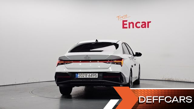 Hyundai AVANTE 1.6 Modern купить на сайте DeffCars