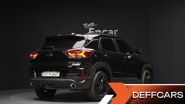 ChevroletGMDaewoo TRAILBLAZER 1.3 Turbo 2WD RS купить на сайте DeffCars